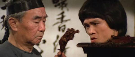 Shaolin Rescuers AKA Avenging Warriors of Shaolin • 賣命小子 (1979)