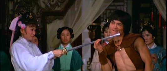 The Brave Archer 3 A.K.A. Blast of the Iron Palm • 射鵰英雄傳第三集 (1981)