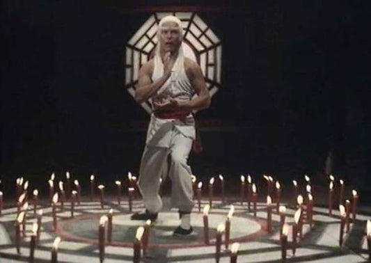 Born Invincible A.K.A. Tai Chi Master of Kung Fu • 太極元功 (1978)