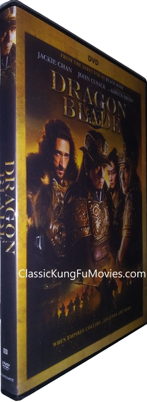 Dragon Blade (2015) Shaw Brothers