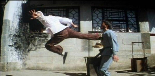 Drunken Tai Chi (1984) 笑太極 • Xiao Tai Ji