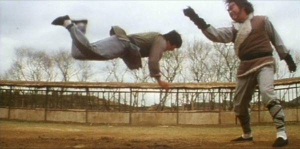 Drunken Tai Chi (1984) 笑太極 • Xiao Tai Ji