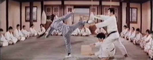 Hapkido A.K.A. Lady Kung Fu • 合氣道 (1972)