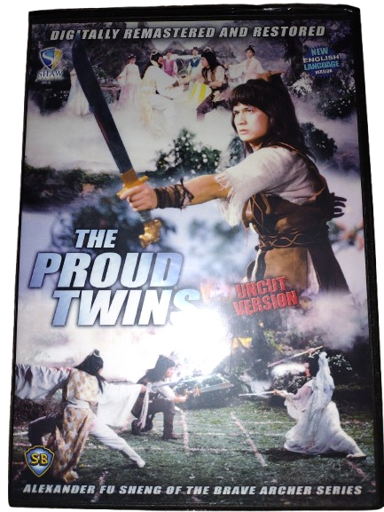 The Proud Twins (1979)