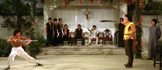 nan kung fu movie DVD Shaw Brothers martial arts film Hong Kong cinema