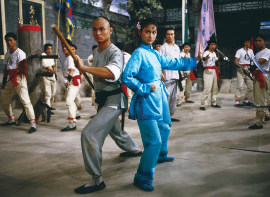 Martial Club A.K.A. Instructors of Death • 武館 (1981)