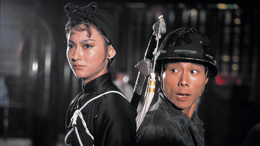 My Young Auntie (1981) Shaw Brothers