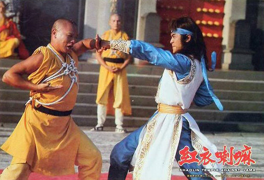 nan kung fu movie DVD Shaw Brothers martial arts film Hong Kong cinema