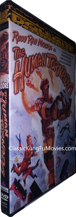 The Human Tornado (1976) Blaxploitation