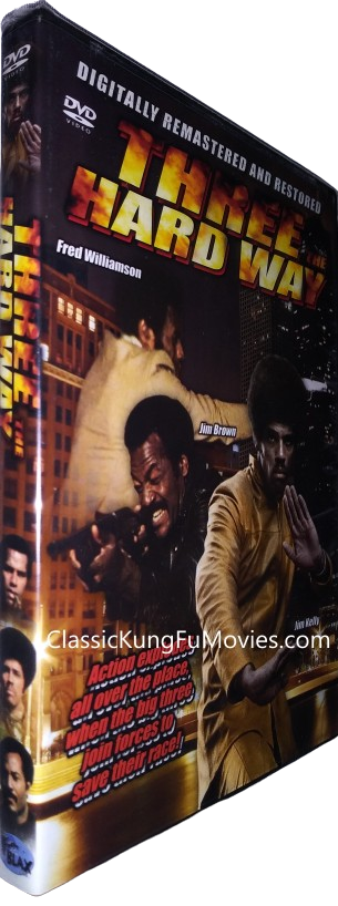 Three The Hard Way (1974) Blaxploitation