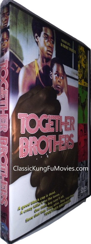 Together Brothers (1974) Blaxploitation