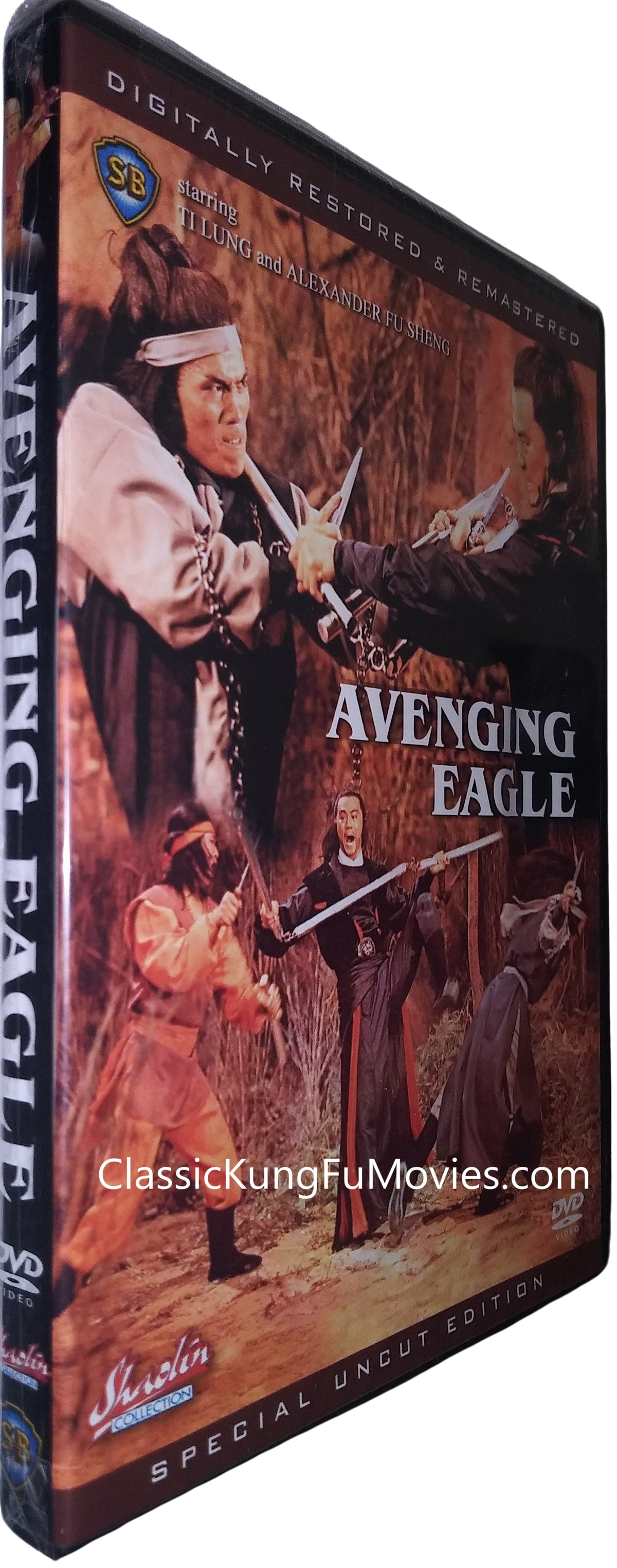 The Avenging Eagle A.K.A. Leng Xue Shi San Ying • 冷血十三鷹 (1978)