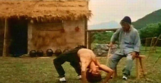 Crystal Fist A.K.A. 奇招 • Ji Zhao • Jade Claw (1979)