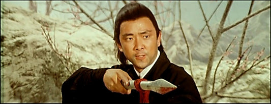 Deadly Silver Spear A.K.A. 血連環 • Xue Lian Huan • Shaolin's Silver Spear (1977)