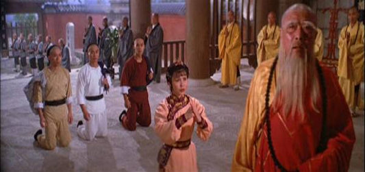 Disciples of the 36th Chamber A.K.A. Disciples of the Master Killer • 霹靂十傑 (1985)