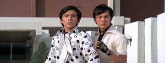 Duel of Fists A.K.A. Quan Ji • 雙俠 (1971)