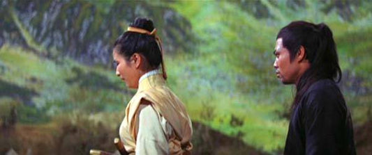Golden Swallow • Jin Yan Zi • 金燕子 (1968)