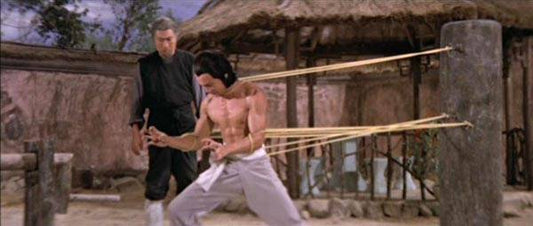 Unbeatable Dragon AKA Invincible Shaolin • 南少林與北少林 (1978)