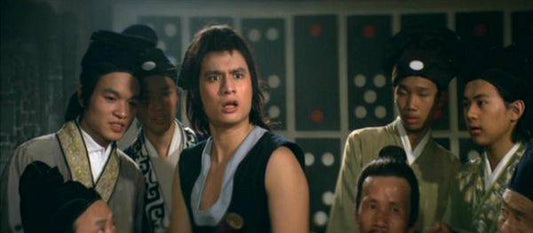 The Deadly Breaking Sword • 風流斷劍小小刀 • Feng Liu Duan Jian Xiao Xiao Dao (1979)