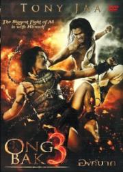 Ong Bak 3 kung fu movie DVD Shaw Brothers martial arts film Hong Kong cinema