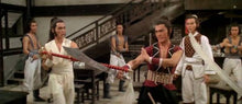 "The Masked Avengers" a.k.a. (Cha shou) (1981) - Classic Kung Fu Movies