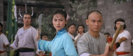 nan kung fu movie DVD Shaw Brothers martial arts film Hong Kong cinema