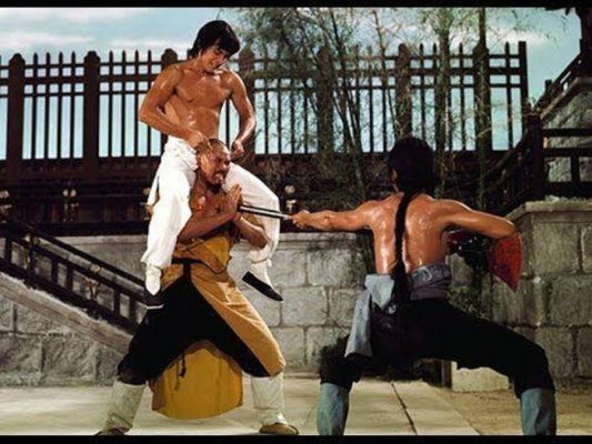nan kung fu movie DVD Shaw Brothers martial arts film Hong Kong cinema