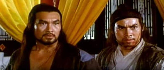 nan kung fu movie DVD Shaw Brothers martial arts film Hong Kong cinema