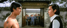 "Duel Of The Iron Fist" a.k.a. (Da Jue Dou) (1971) - Classic Kung Fu Movies