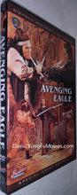 "The Avenging Eagle" a.k.a. (Leng xue shi san ying) (1978) - Classic Kung Fu Movies