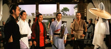"Brothers Five" a.k.a. Ng Foo Tiu Lung/Wu Hu Tu Long (1970) - Classic Kung Fu Movies