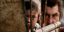 "Lone Wolf and Cub: Baby Cart to Hades" Vol.3 (1972) - Classic Kung Fu Movies