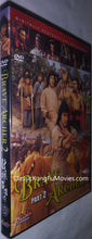 "The Brave Archer 2" a.k.a. (Kung Fu Warlord 2) (1978) - Classic Kung Fu Movies