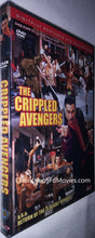 "Return Of The 5 Deadly Venoms" a.k.a. (Crippled Avengers) (1978) - Classic Kung Fu Movies