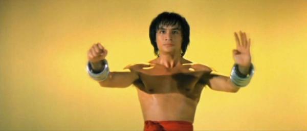 nan kung fu movie DVD Shaw Brothers martial arts film Hong Kong cinema