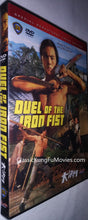 "Duel Of The Iron Fist" a.k.a. (Da Jue Dou) (1971) - Classic Kung Fu Movies