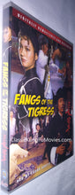 "My Young Auntie" a.k.a. (Fangs Of The Tigress) (1981) - Classic Kung Fu Movies