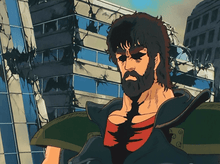 "Fist of The North Star: The Movie" a.k.a. Hokuto no Ken (1986) - Classic Kung Fu Movies