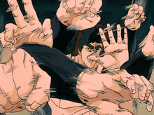 "Fist of The North Star: The Movie" a.k.a. Hokuto no Ken (1986) - Classic Kung Fu Movies