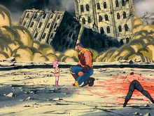 "Fist of The North Star: The Movie" a.k.a. Hokuto no Ken (1986) - Classic Kung Fu Movies