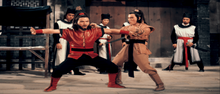 "Five Deadly Venoms" a.k.a. (Ng Duk)  (1978) - Classic Kung Fu Movies