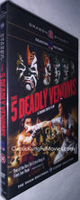 "Five Deadly Venoms" a.k.a. (Ng Duk)  (1978) - Classic Kung Fu Movies