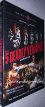 "Five Deadly Venoms" a.k.a. (Ng Duk)  (1978) - Classic Kung Fu Movies