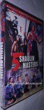"Five Shaolin Masters" a.k.a. (Five Masters Of Death) (1974) - Classic Kung Fu Movies