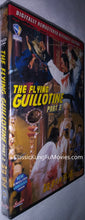 "The Flying Guillotine 2" a.k.a. (Qing Gong Da Ci Sha) (1978) - Classic Kung Fu Movies