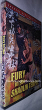 "Fury In Shaolin Temple" a.k.a. (Fury In The Shaolin Temple/Fury At Shaolin Temple) (1979) - Classic Kung Fu Movies