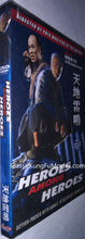 "Heroes Among Heroes" a.k.a. Fist Of The Red Dragon (1993) - Classic Kung Fu Movies