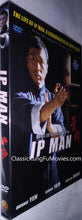 "Ip Man" (2008) - Classic Kung Fu Movies