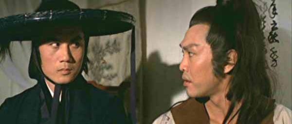 nan kung fu movie DVD Shaw Brothers martial arts film Hong Kong cinema