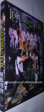 "Legend Of The Fox" a.k.a. (Fei hu wai chuan) (1980) - Classic Kung Fu Movies